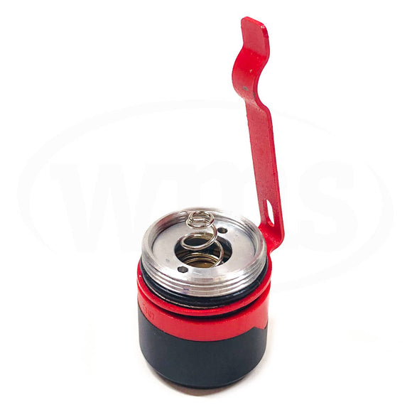 42-52-0165 Milwaukee Clip & End Cap Assembly