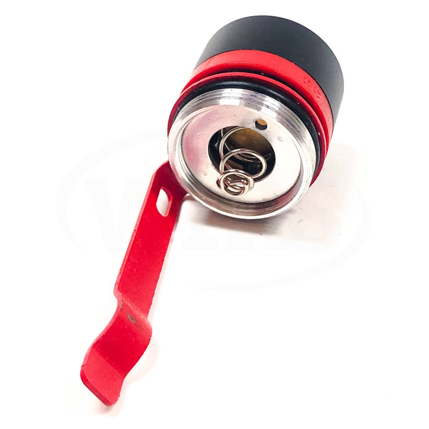 42-52-0165 Milwaukee Clip & End Cap Assembly