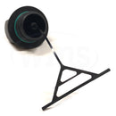 42-52-3001 Milwaukee Oil Cap Assembly-3