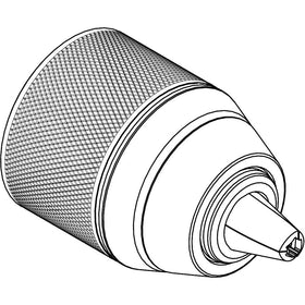 42-66-8003 Milwaukee 1/2" Keyless Chuck