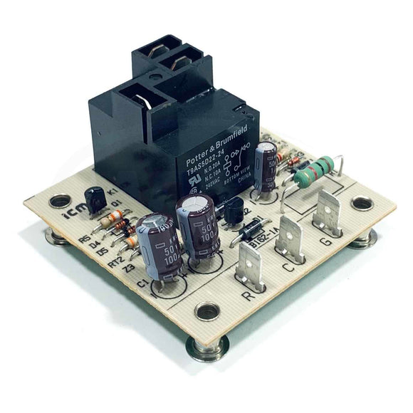 42-ICM255 Protech Fan/Blower Control, 10A, 240Vac