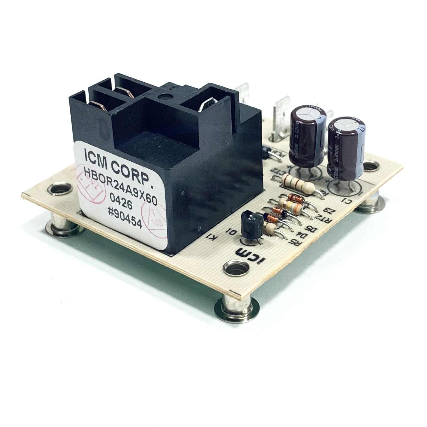 42-ICM255 Protech Fan/Blower Control, 10A, 240Vac - 0