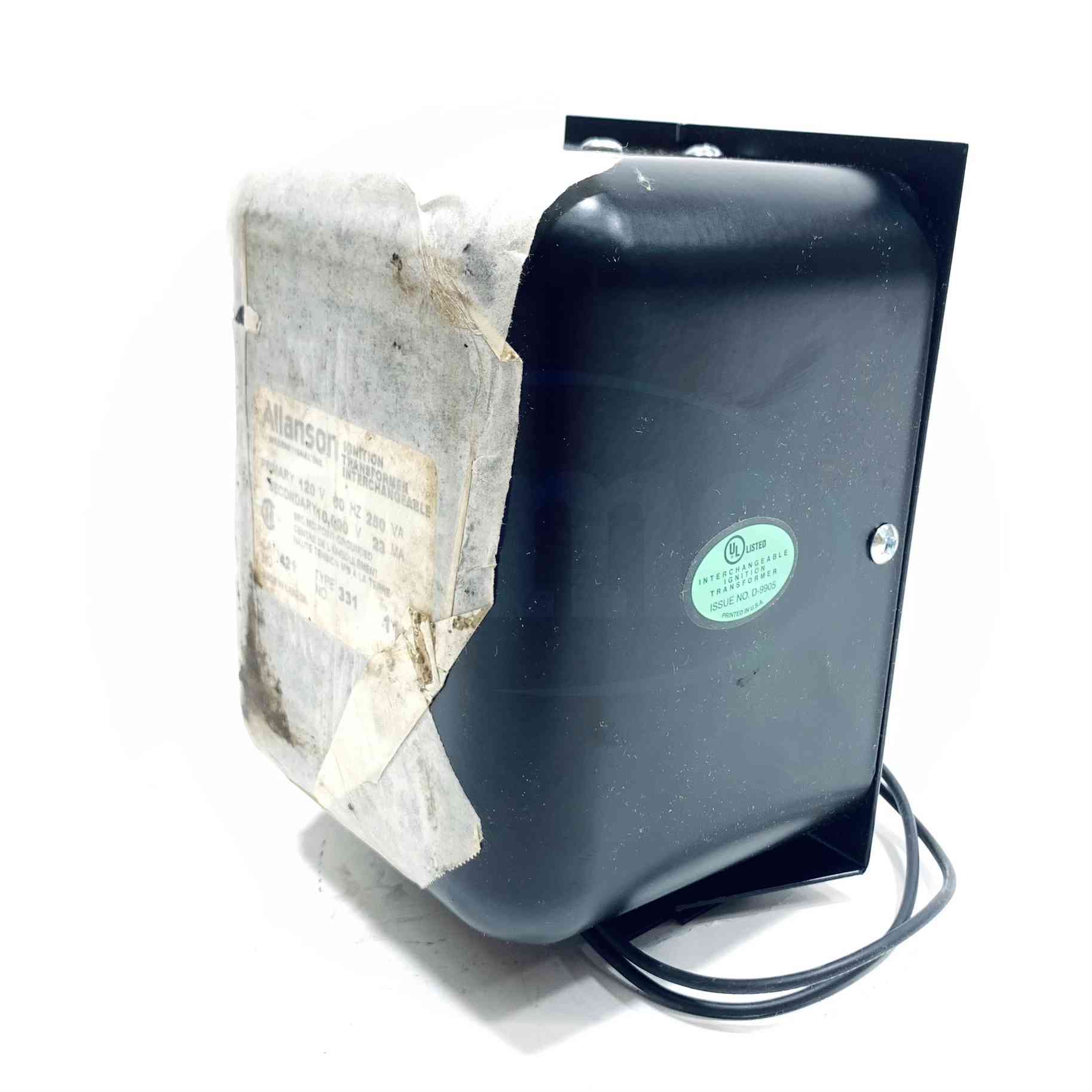 421-331 Allanson Ignition Transformer Mid Point Grounded