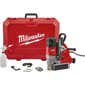 4274-21 Milwaukee 1-5/8" Magnetic Drill Kit with Case