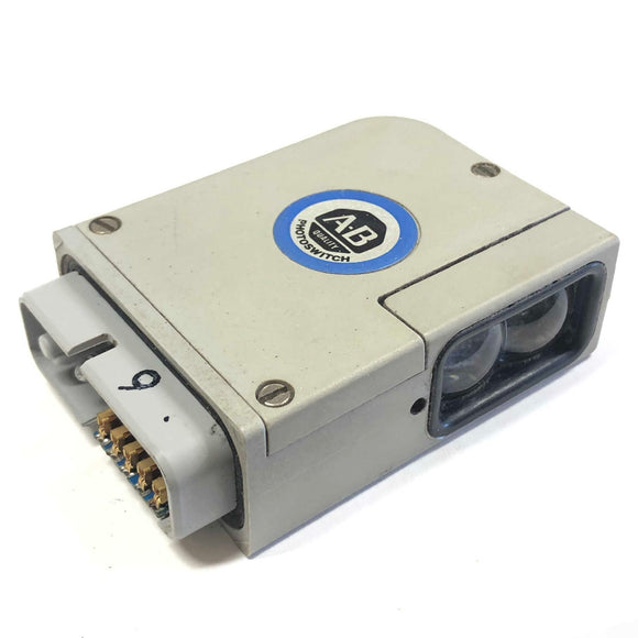 42DRU-5000-B Allen-Bradley Photoswitch Retroreflective Photohead