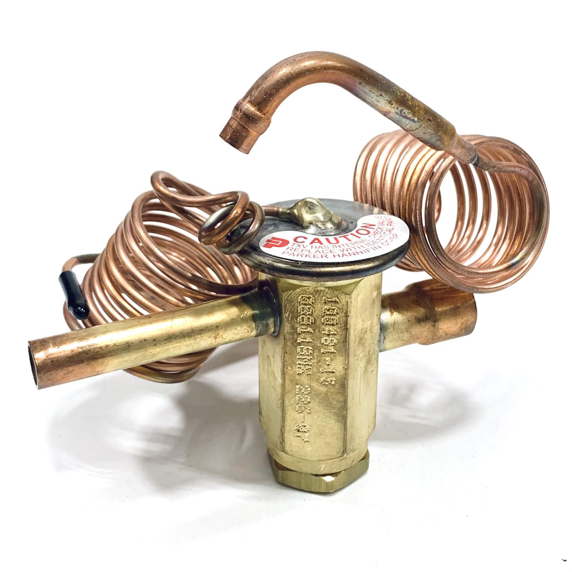 42W43 Lennox Expansion Valve 1 Ton - 0