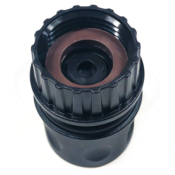 43-33-0130 Milwaukee Quick Connect Fitting