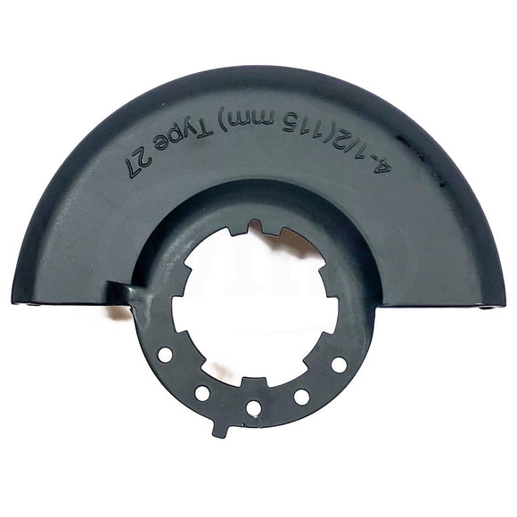 43-54-1200 Milwaukee 4.5" T27 Guard Stamping