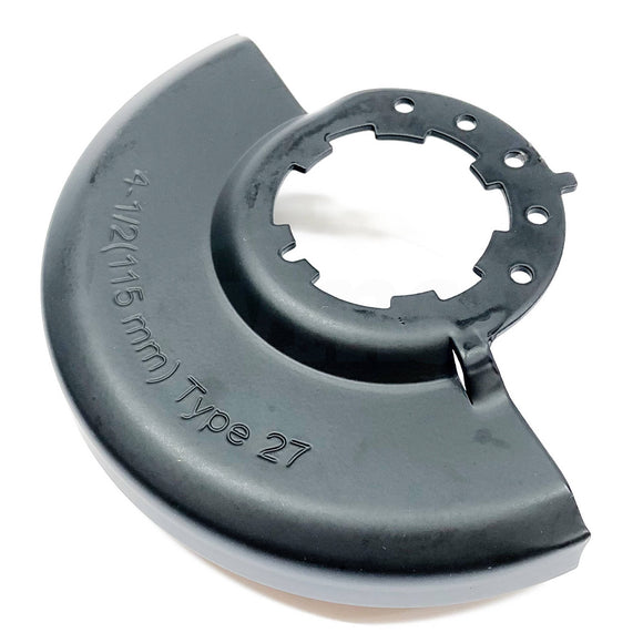 43-54-1200 Milwaukee 4.5" T27 Guard Stamping