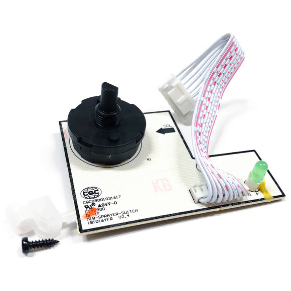 43-98-0018 Milwaukee Speed Regulator with Knob