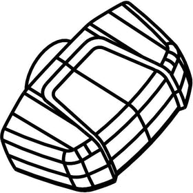 43-98-0705 Milwaukee Bevel Adjustment Knob