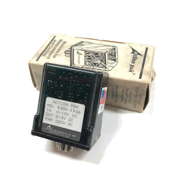 4300-1106 Action Pak Relay