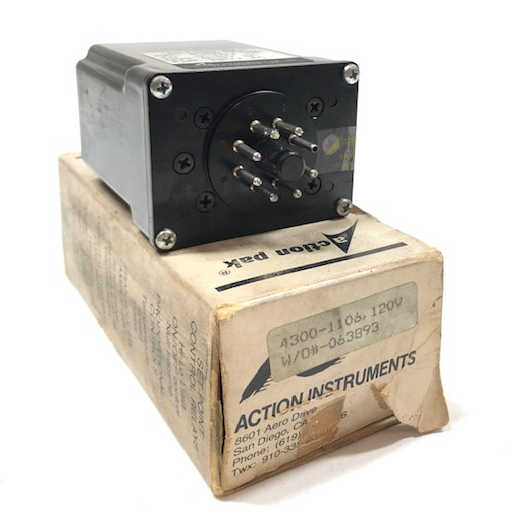 4300-1106 Action Pak Relay