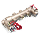 43100-1115 Shrader 4-Way Solenoid Valve, 3/8" N.P.T, 115V, 10W, 60 Cycle-1