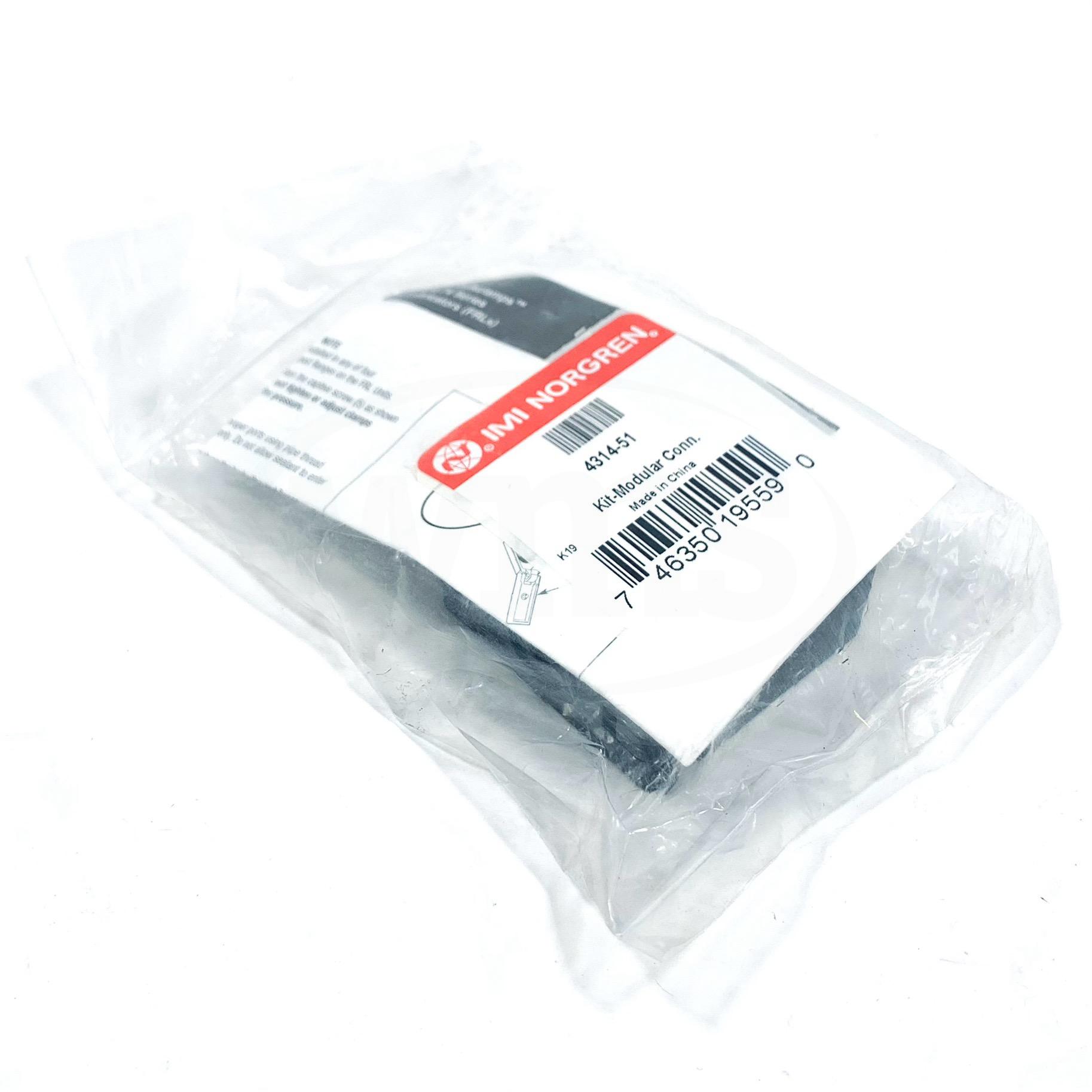 4314-51 IMI Norgen Quikclamp - 0