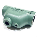 433-5 Taco Cast Iron Air Scoop 1 1/2" NPT-5