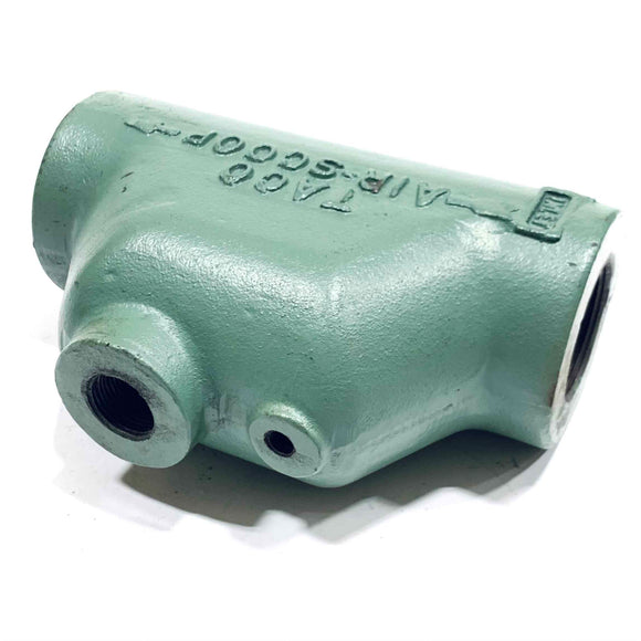 433-5 Taco Cast Iron Air Scoop 1 1/2" NPT