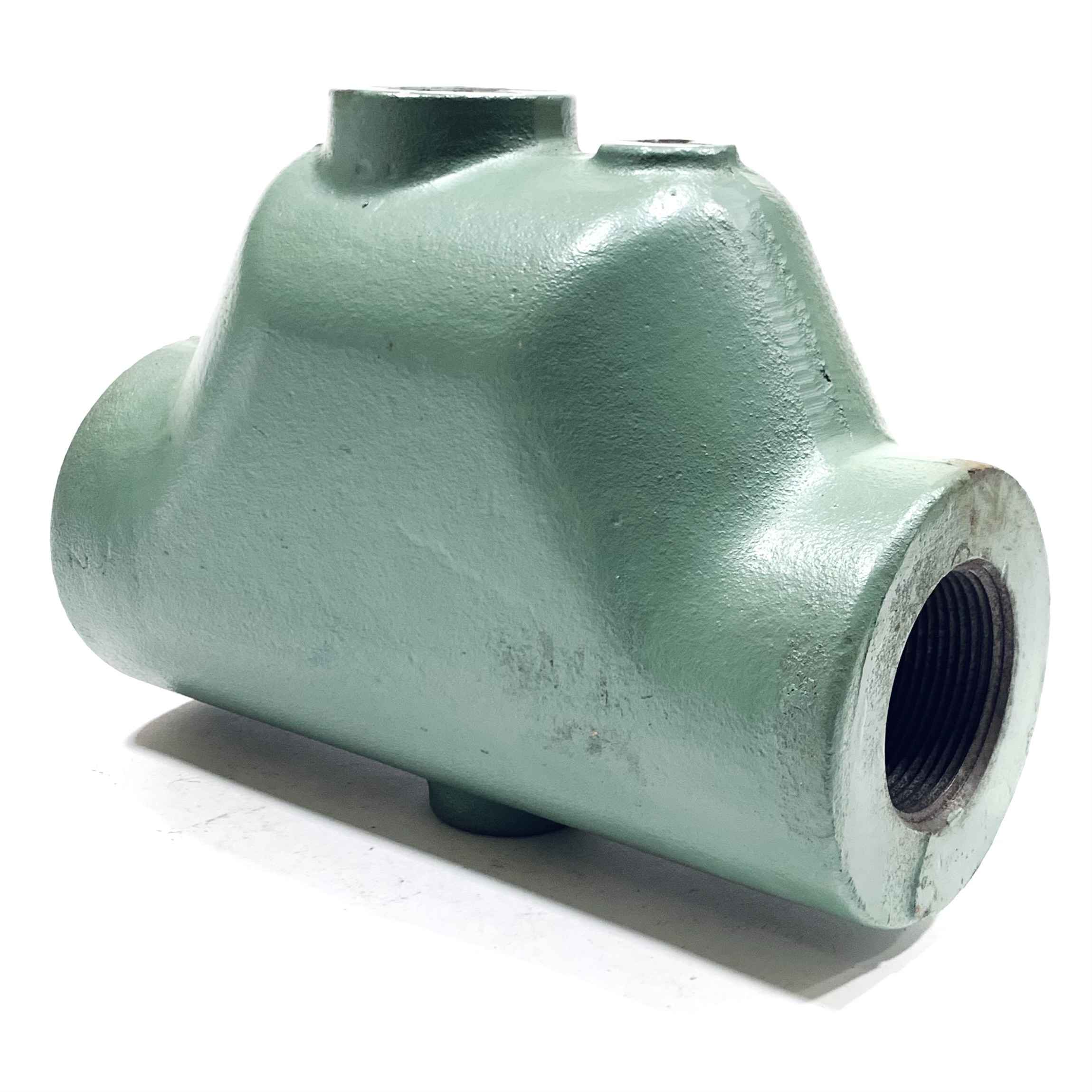 433-5 Taco Cast Iron Air Scoop 1 1/2" NPT