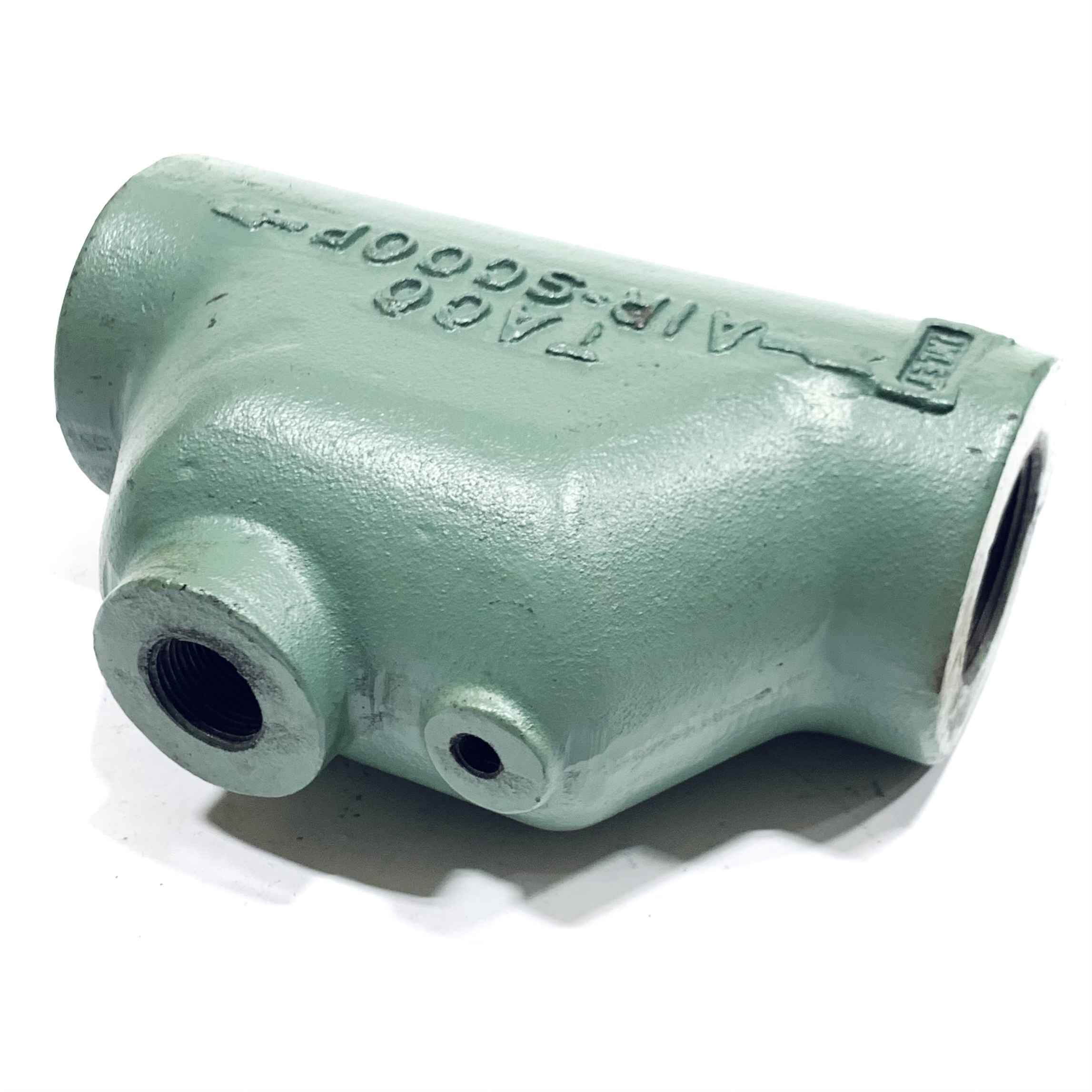 433-5 Taco Cast Iron Air Scoop 1 1/2" NPT - 0