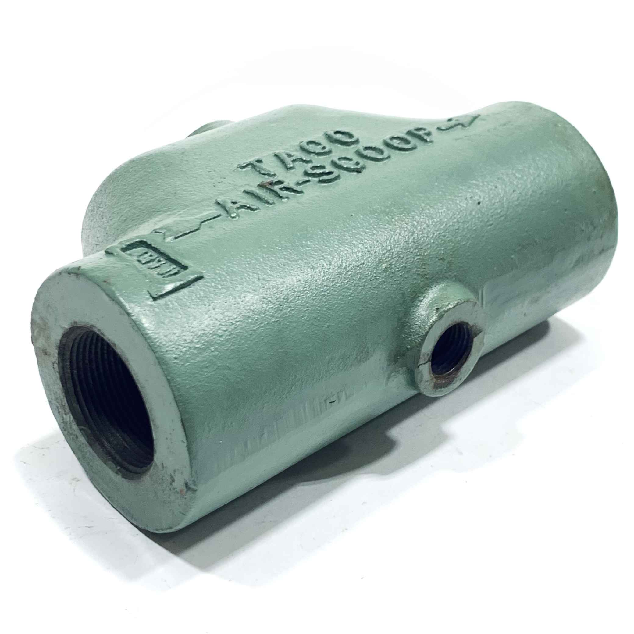 433-5 Taco Cast Iron Air Scoop 1 1/2" NPT
