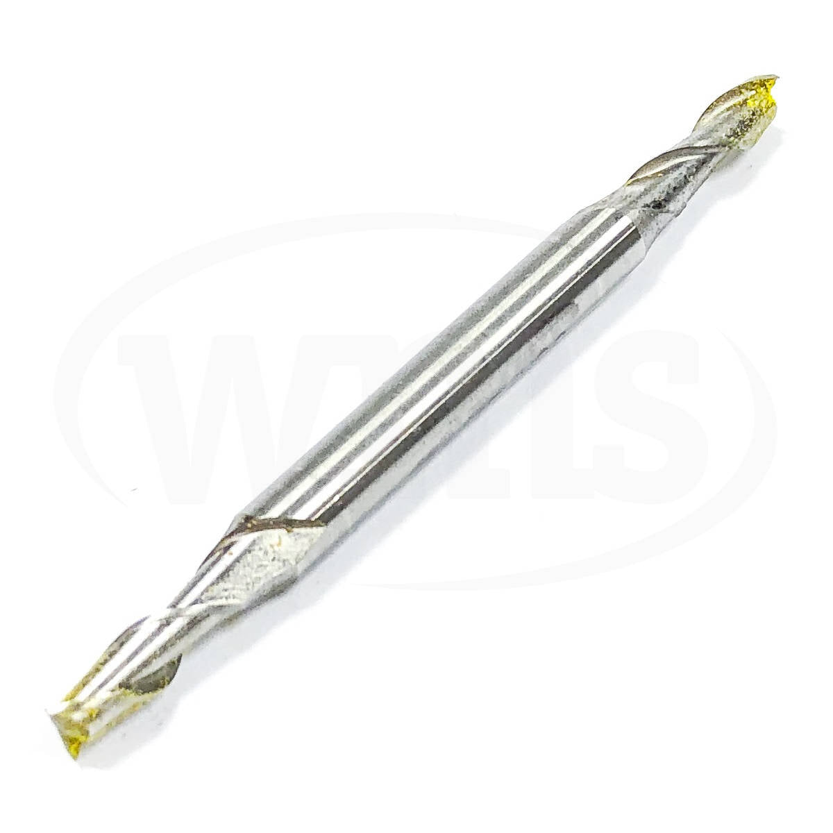 43408 Morse Center Cutting End Mill, 9/64" - 0