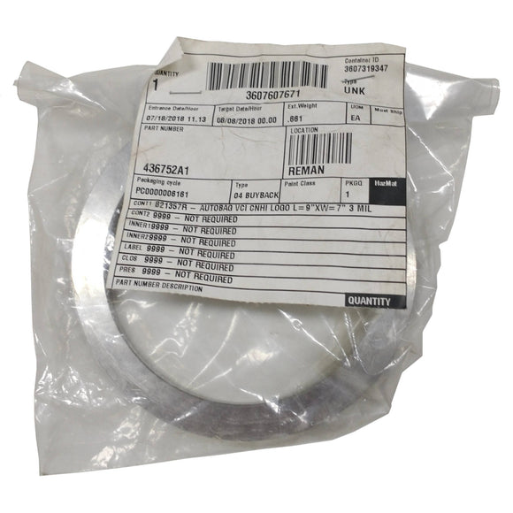 436752A1 Remanufactured CNH Industrial Bearing Thrust Ring