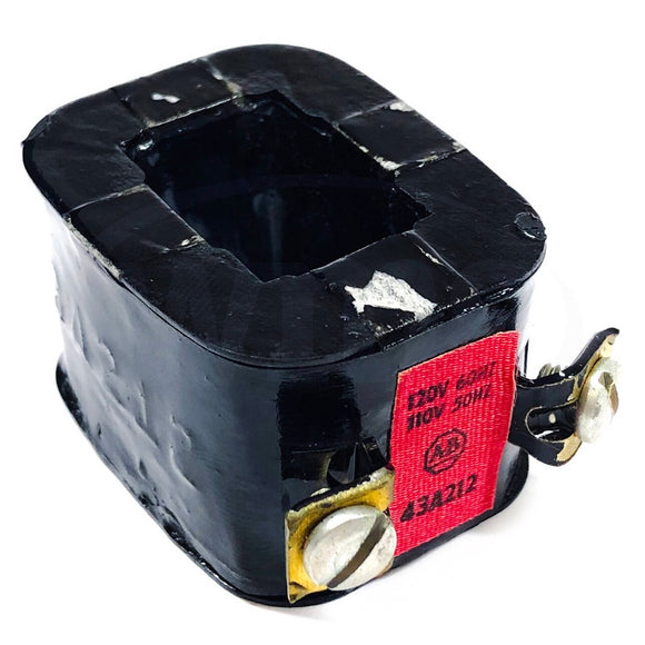 43A212 Allen-Bradley Magnetic Coil, 110/120 Volt, 50/60Hz