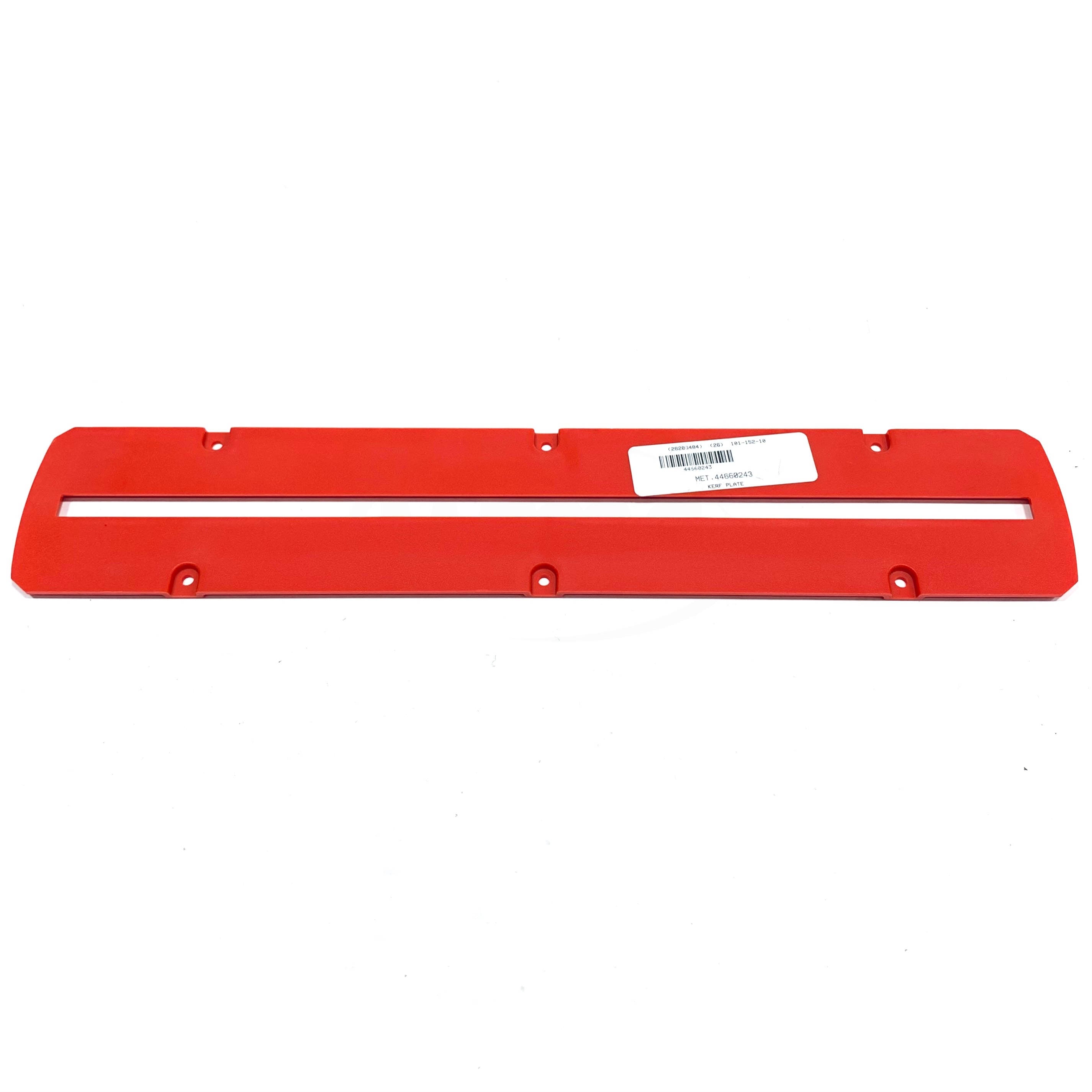 Kerf Plate - 0