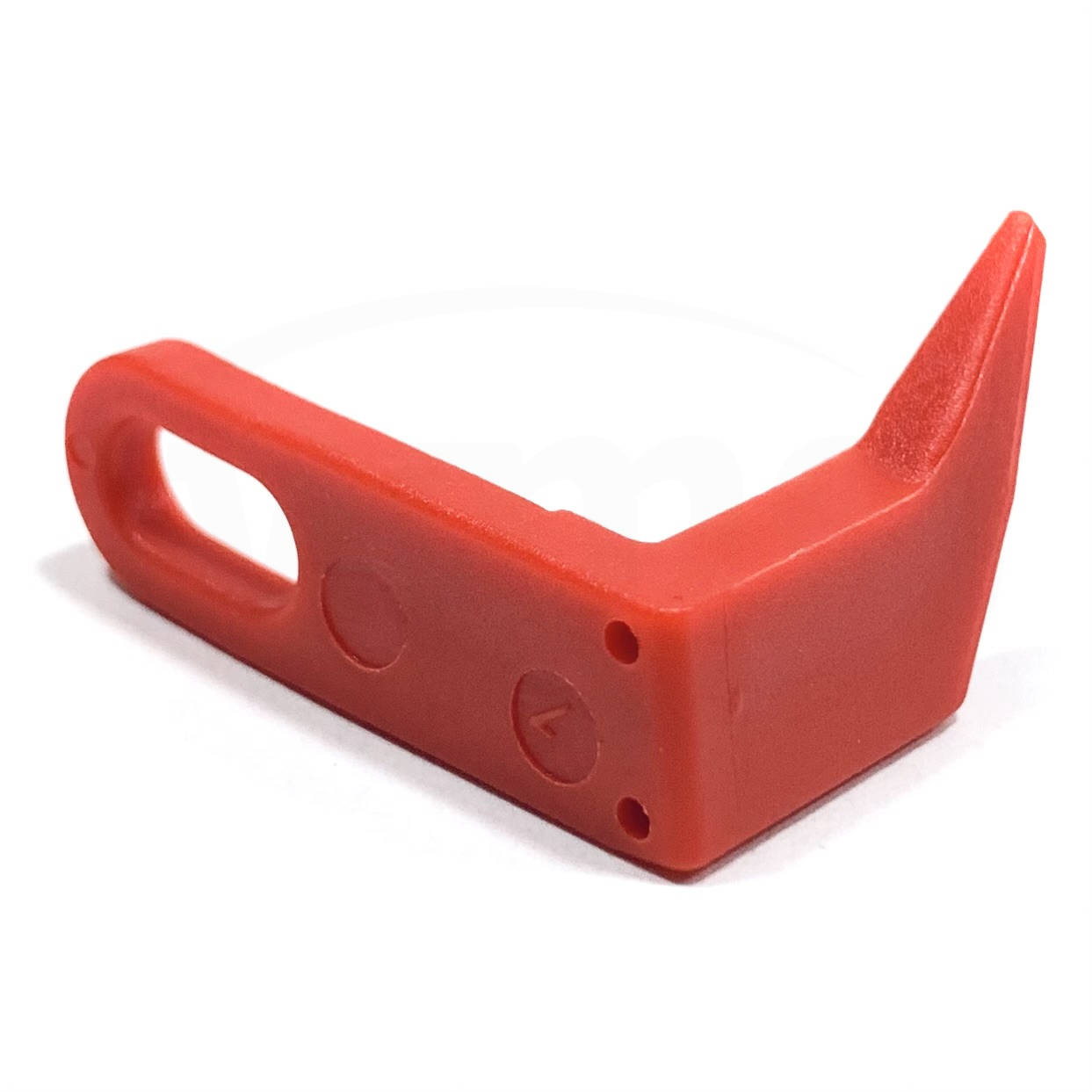 Bevel Pointer, Right