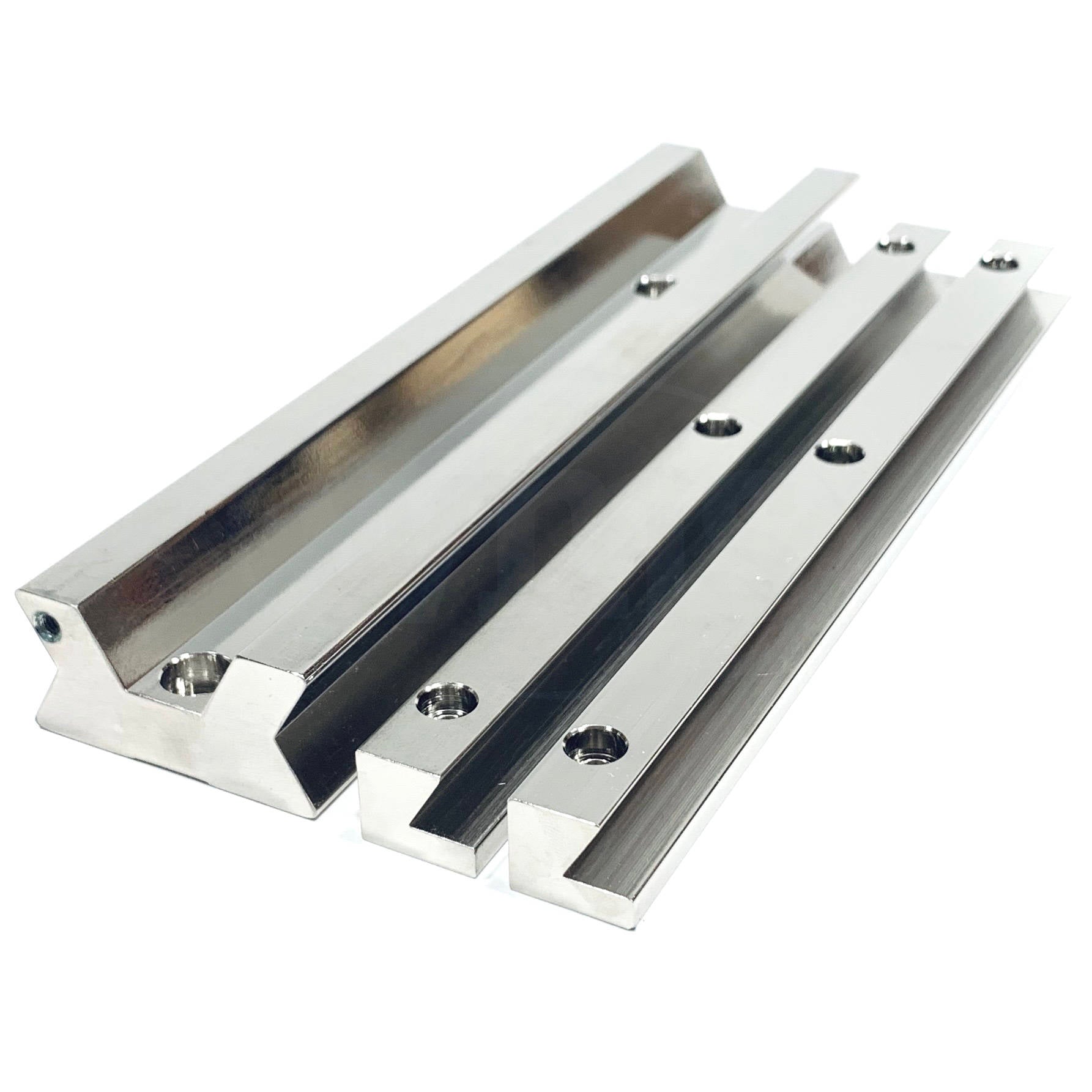 Dovetail and Rail Kit