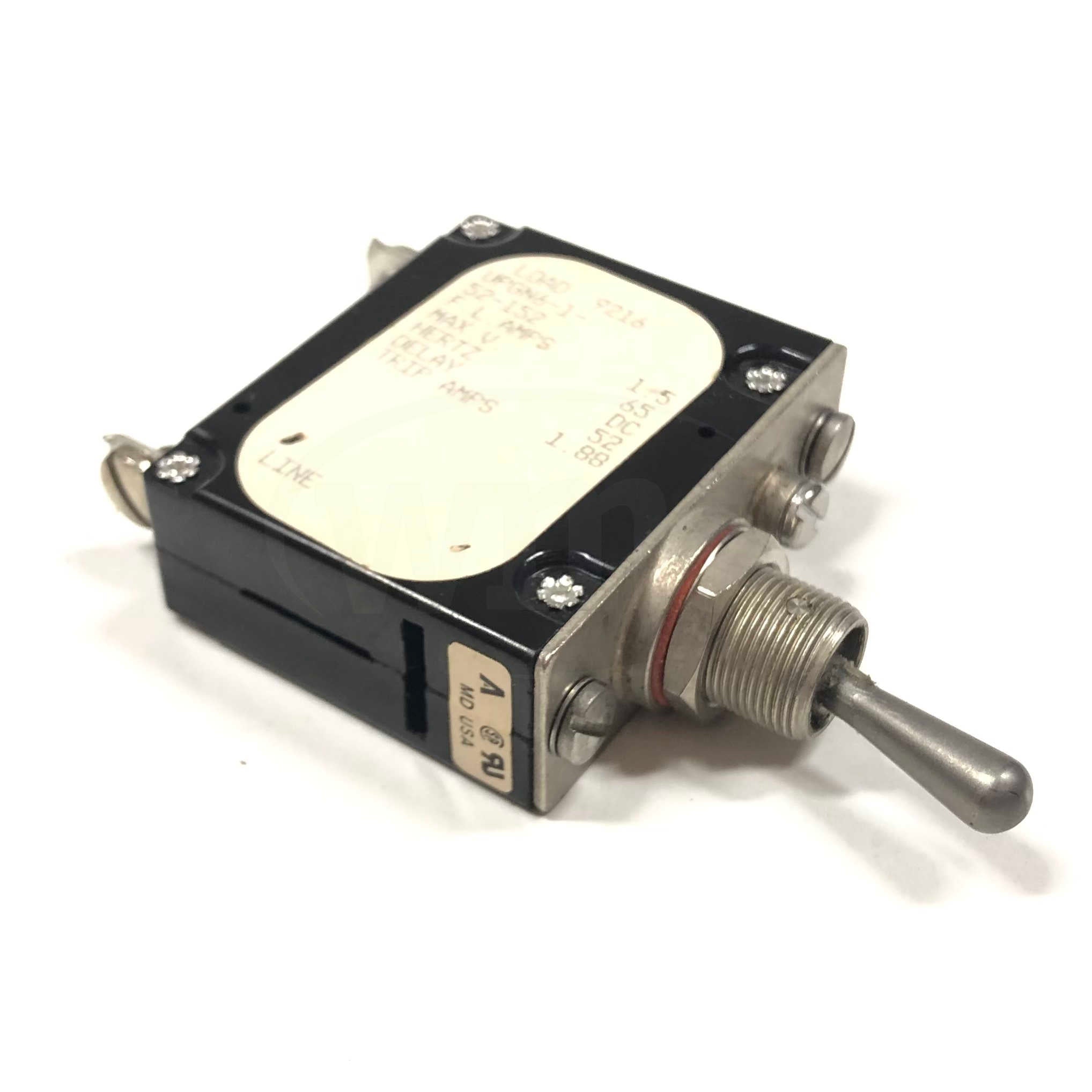 44-9410 Thermo King Circuit Manual Breaker