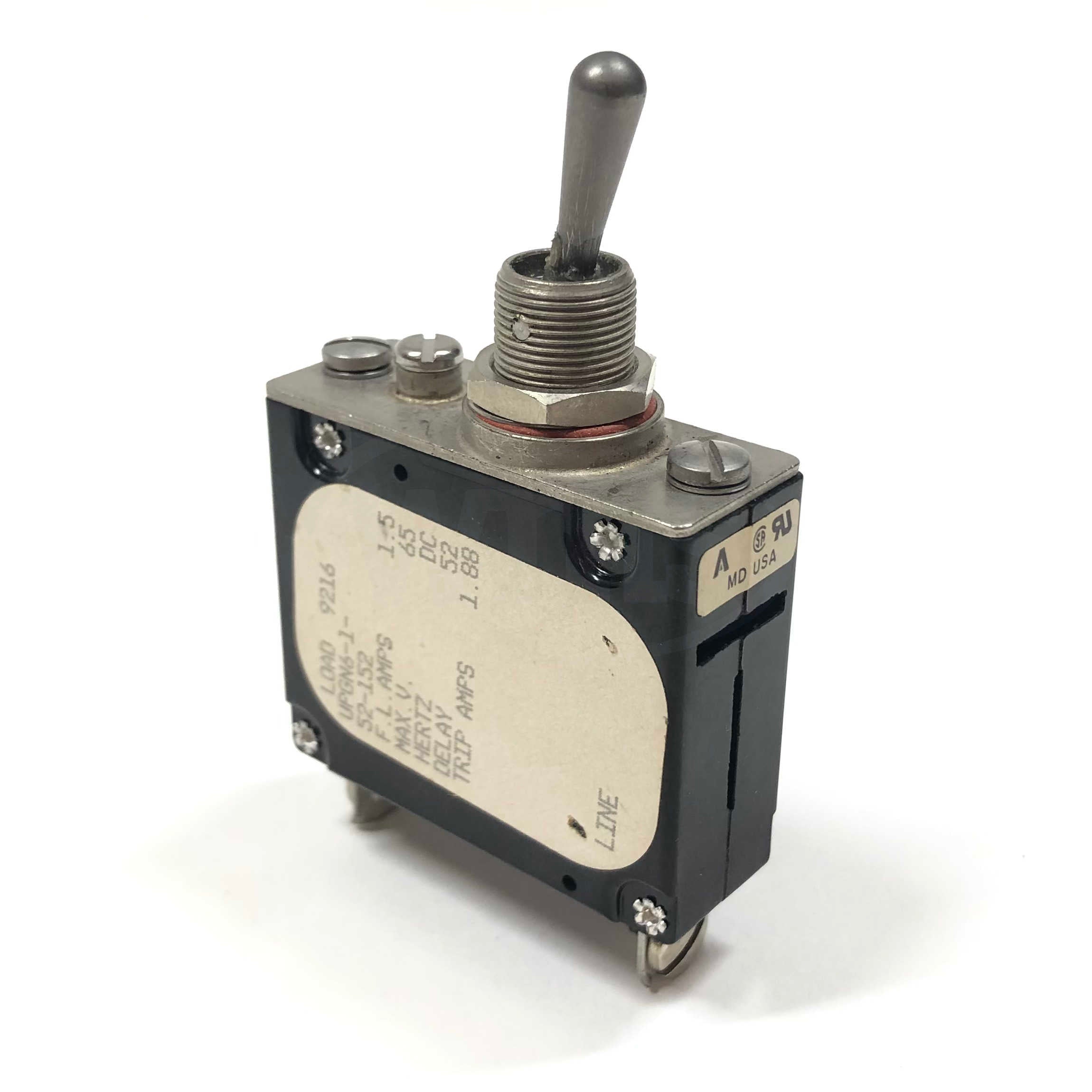 44-9410 Thermo King Circuit Manual Breaker
