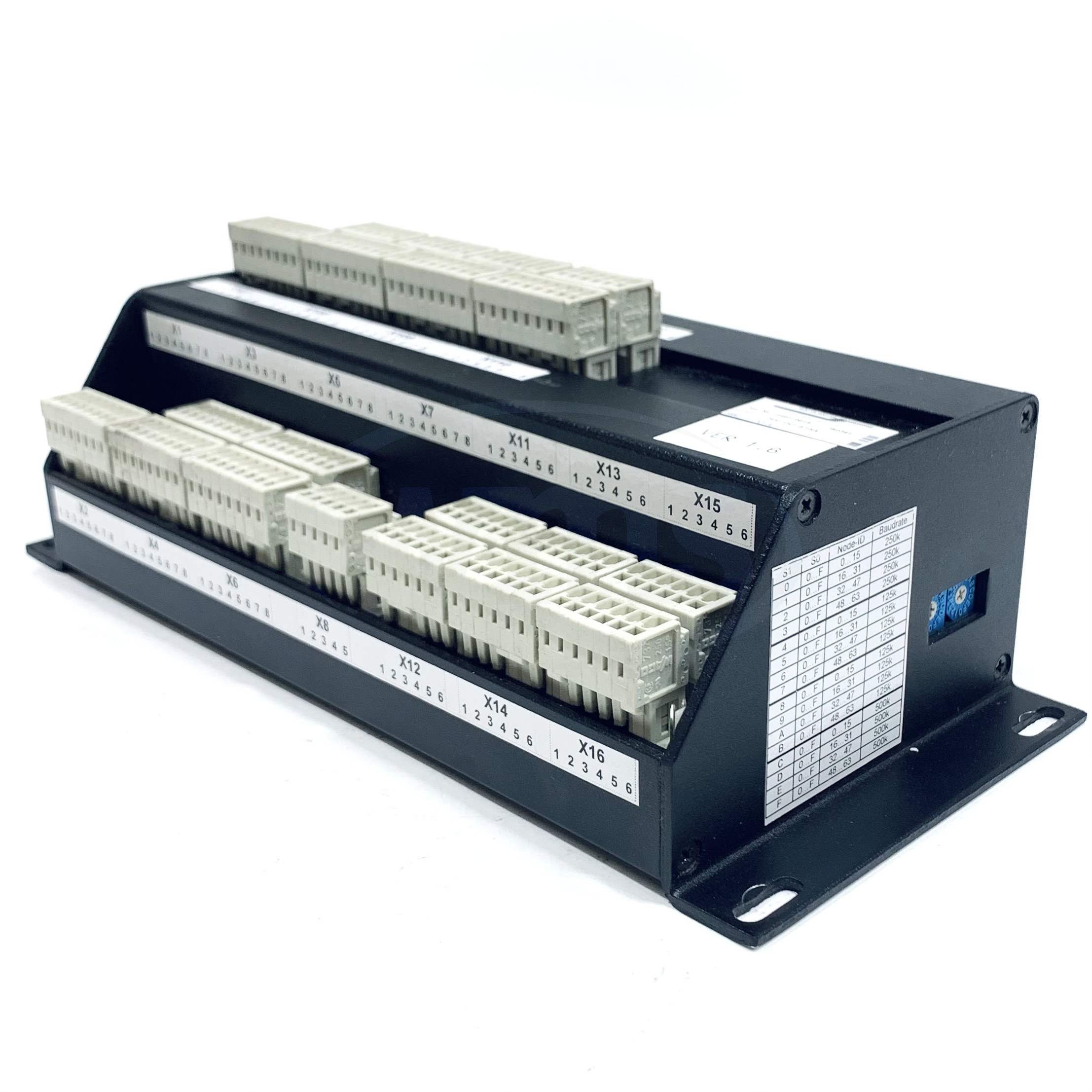 4401.0019 Müller Martini Interface Unit, 24V DC, 0.15A
