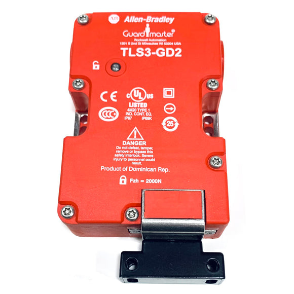 440G-T27260 Allen Bradley Safety Switch 24V ACDC