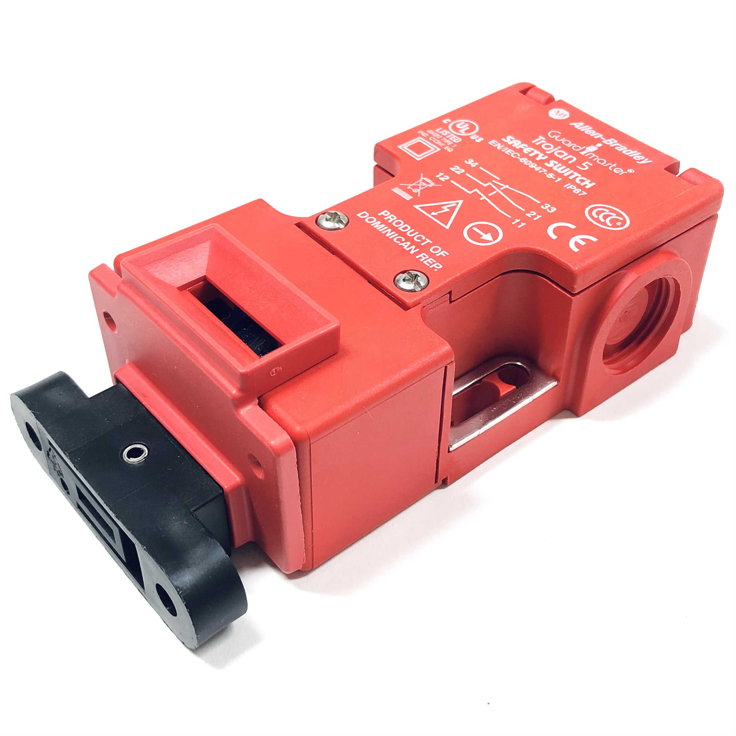 440K-T11110 Allen-Bradley Safety Interlock Switch, Trojan 5