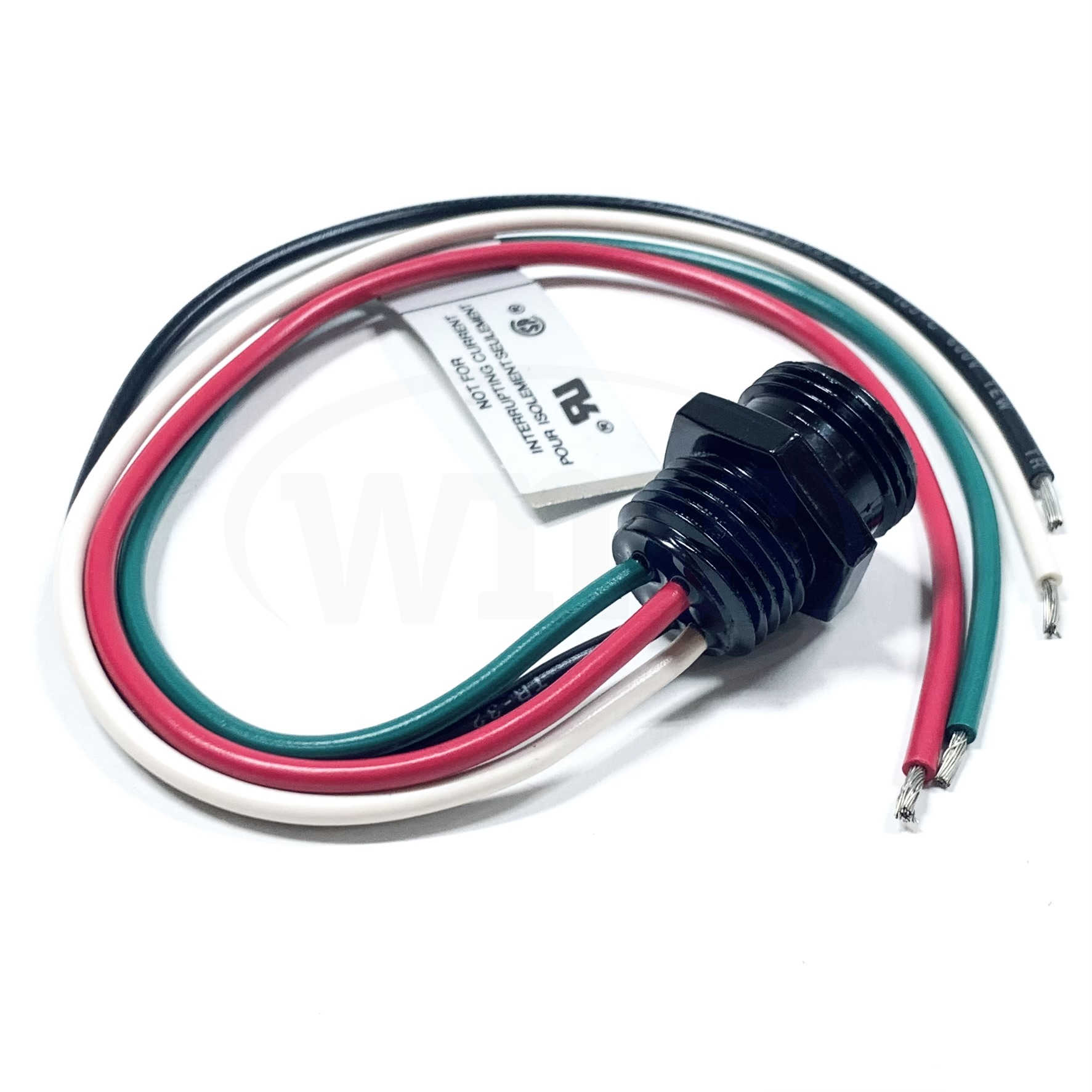 441104 Daniel Woodhead Mini-Change Female Receptacle, 4-Pin - 0