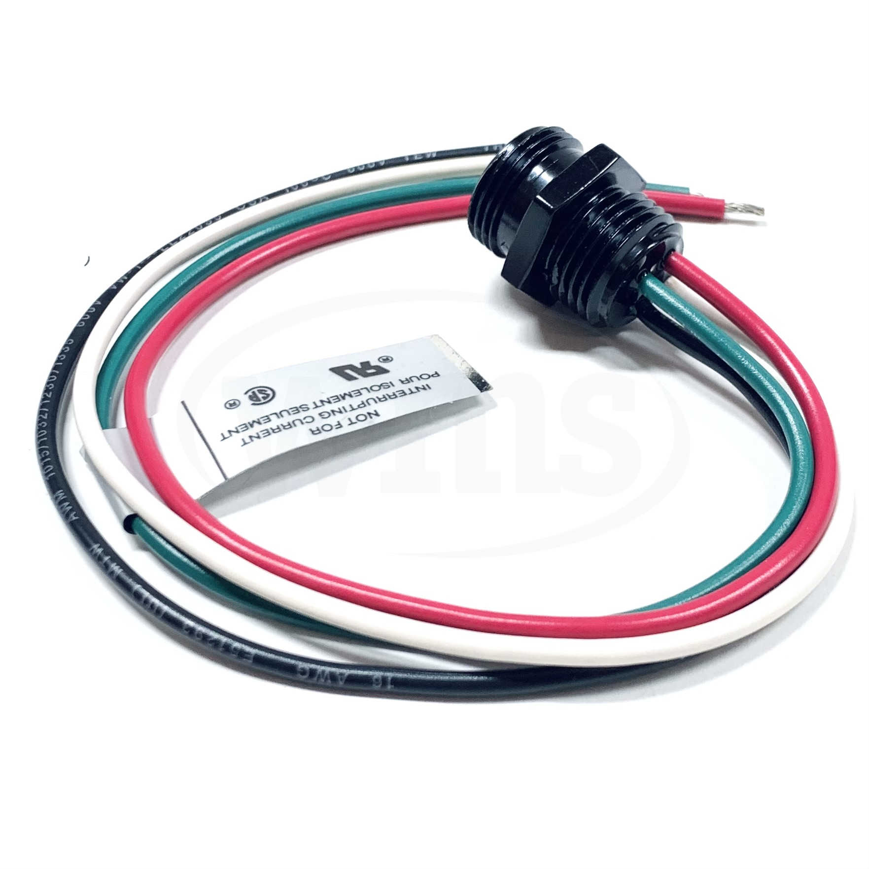 441104 Daniel Woodhead Mini-Change Female Receptacle, 4-Pin