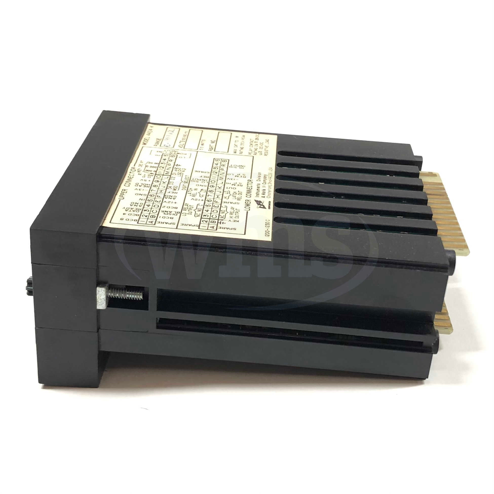 4424-K LFE Panel Meter, AF-7701-8402