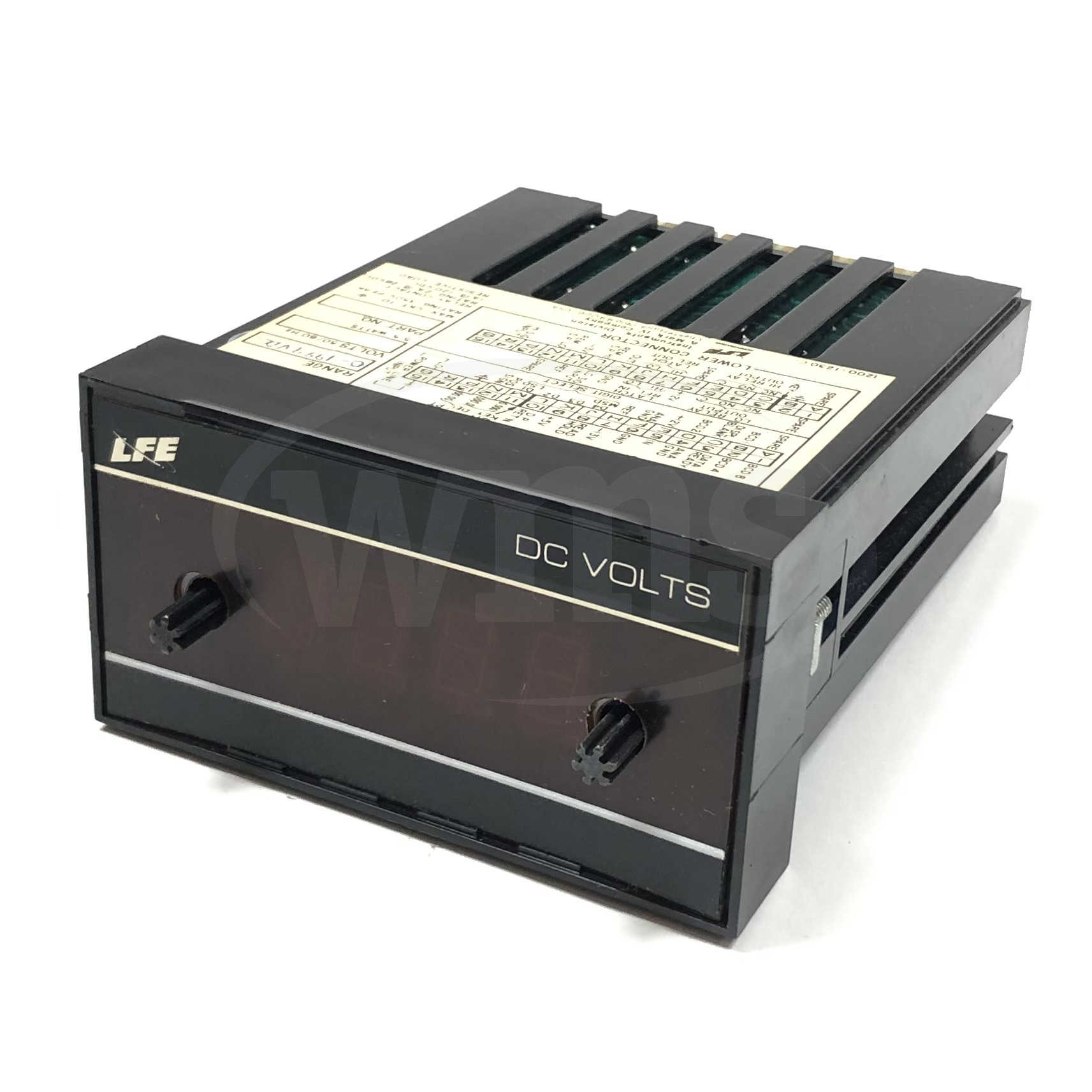 4424-K LFE Panel Meter, AF-7701-8402