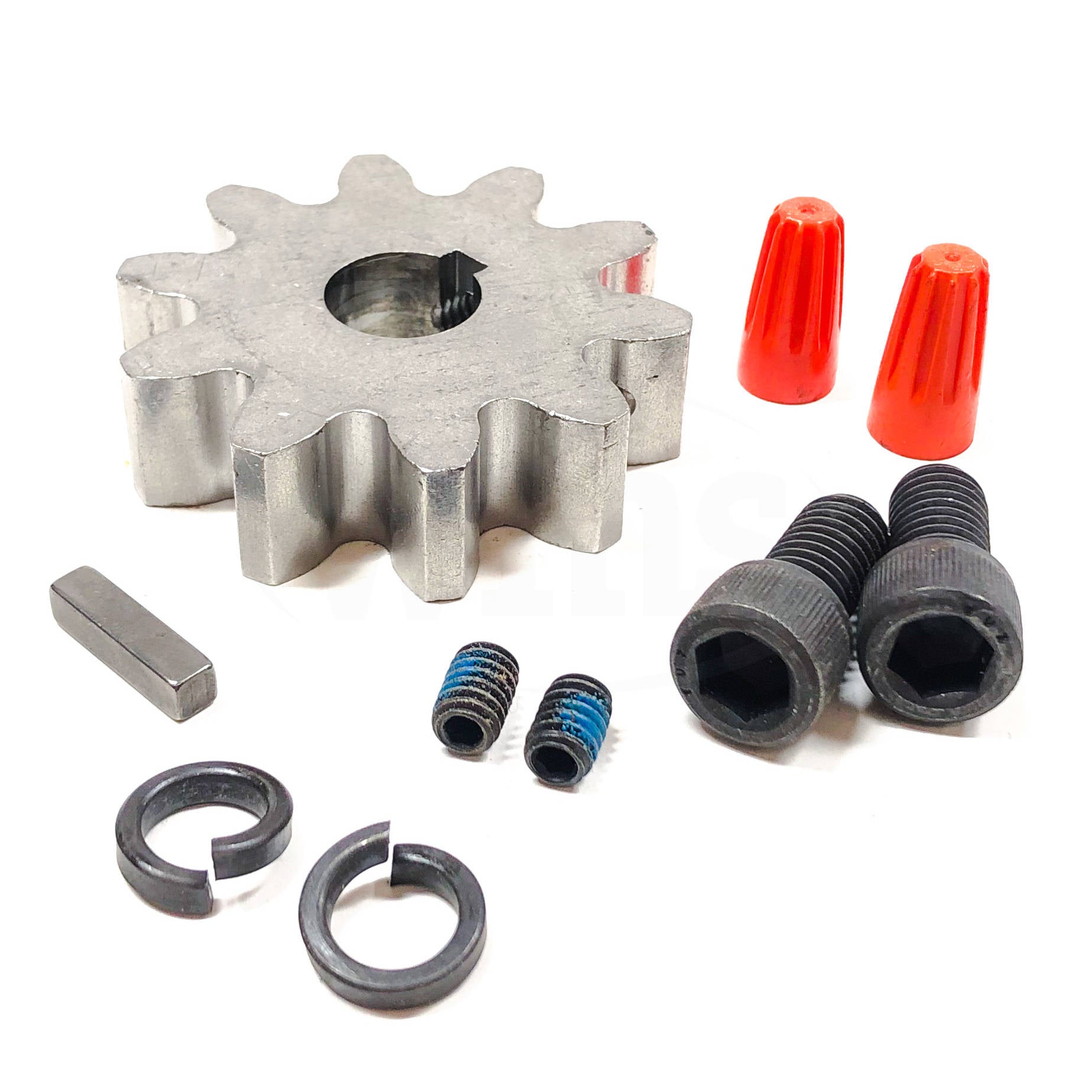 44320903 CM Works Brake Assembly, DC Budgit