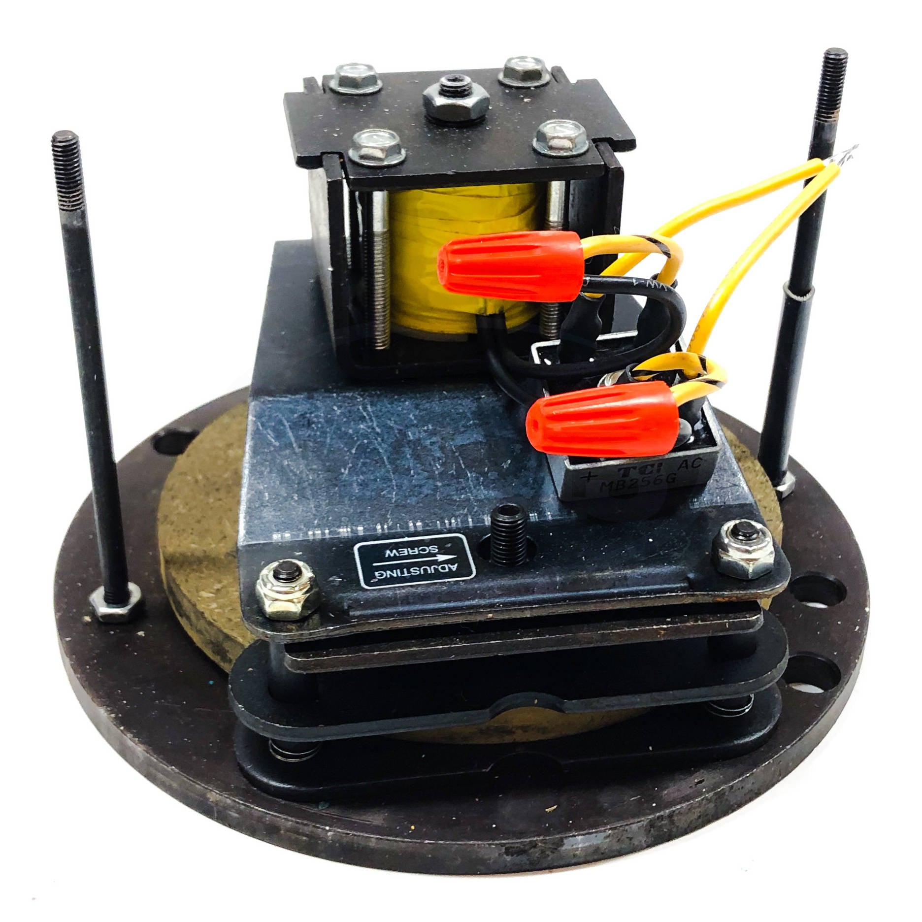 44320903 CM Works Brake Assembly, DC Budgit