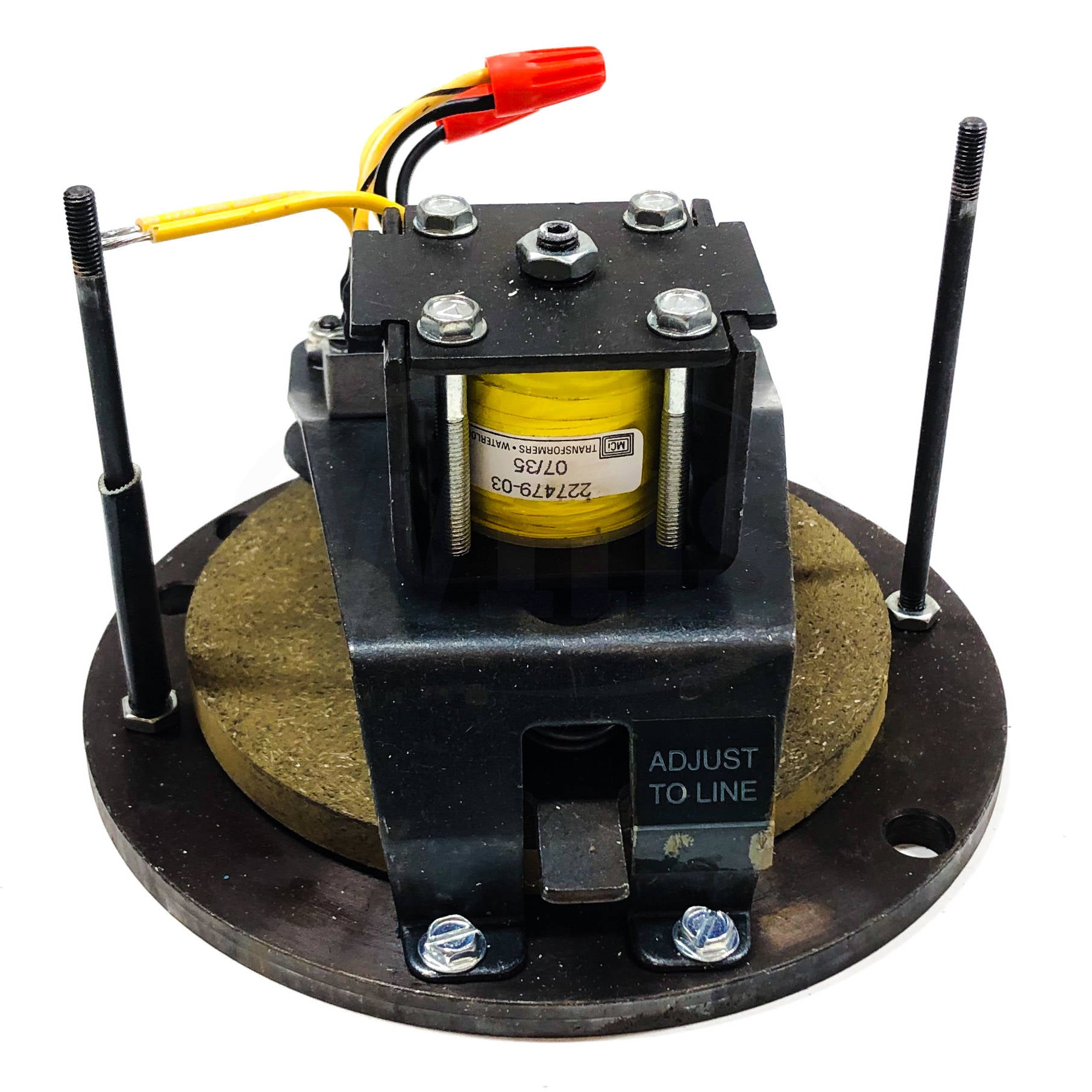 44320903 CM Works Brake Assembly, DC Budgit
