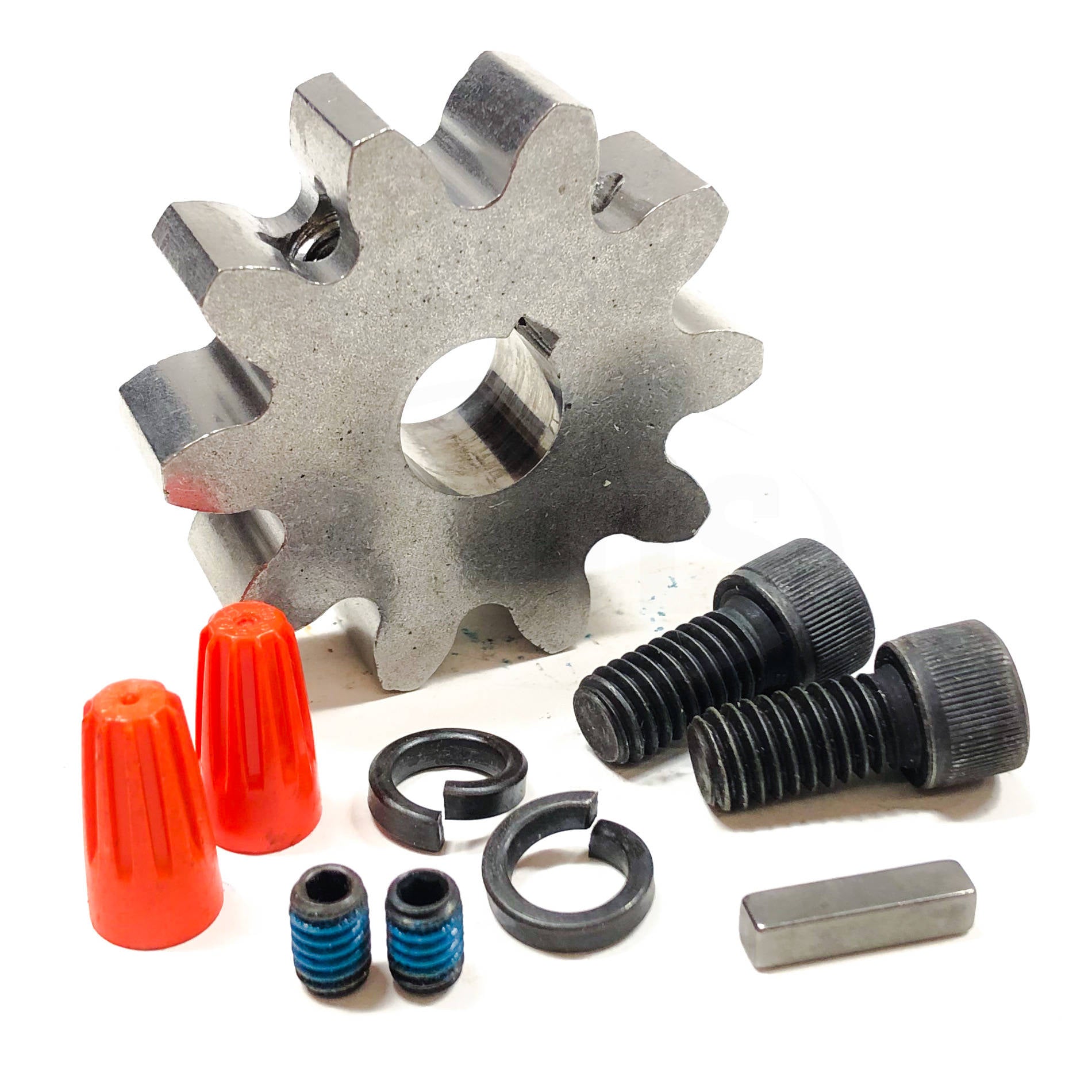 44320903 CM Works Brake Assembly, DC Budgit