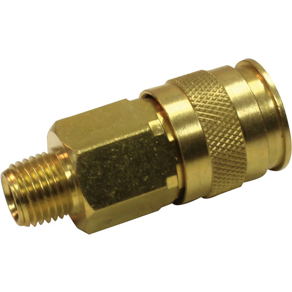 447013-E Makita 1/4" Universal Quick Coupler, Male