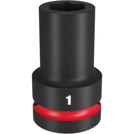 49-66-6504 Milwaukee SHOCKWAVE Impact Duty  1"Drive 1" Deep 6 Point Socket