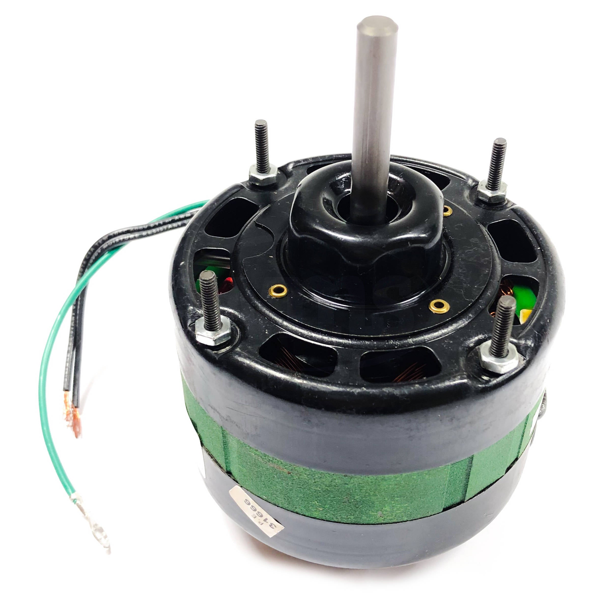 44A Century 1/15HP Shaded Pole Electric Motor, 1550RPM - 0