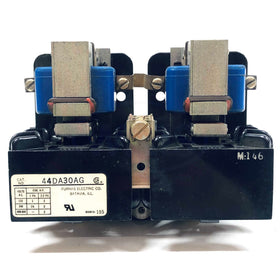 44DA30AG Furnas Electric Reversing Magnetic Contactor, 208-240V Coil, 3-Ph