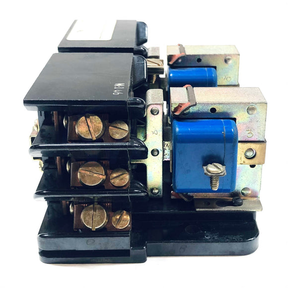 44DA30AG Furnas Electric Reversing Magnetic Contactor, 208-240V Coil, 3-Ph