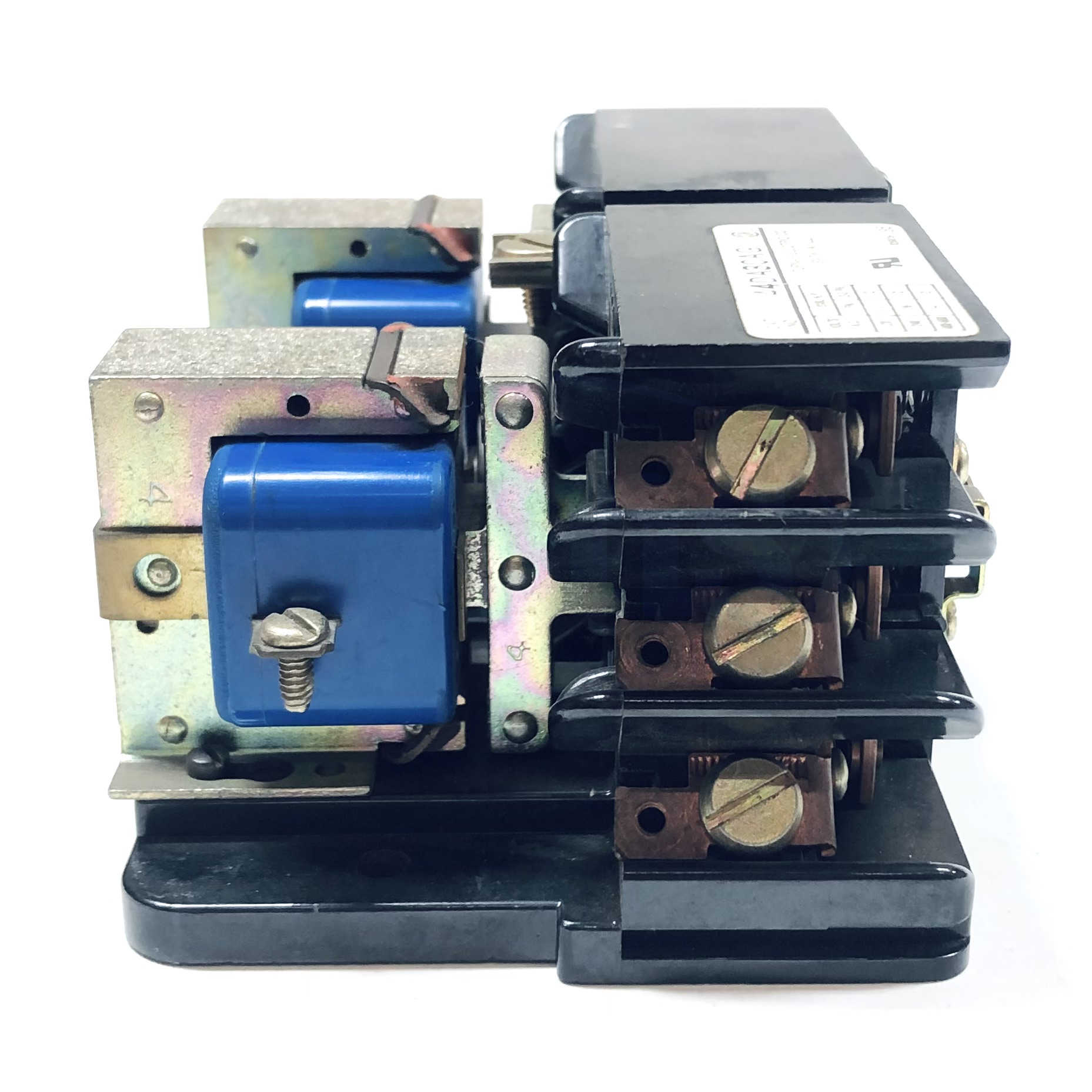 44DA30AG Furnas Electric Reversing Magnetic Contactor, 208-240V Coil, 3-Ph