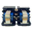 44DA30AG Furnas Electric Reversing Magnetic Contactor, 208-240V Coil, 3-Ph-4